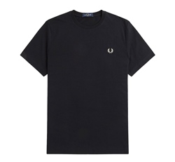 Fred Perry Abstract Graphic T-Shirt