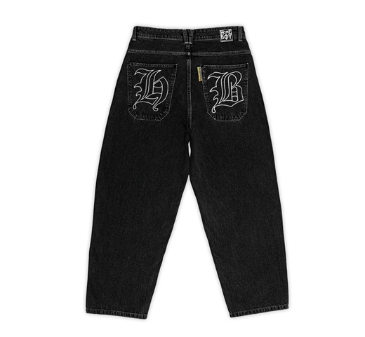 Homeboy x-tra Monster Gothic Denim