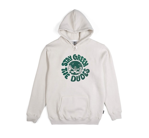 The Dudes Stay Green Hoodie