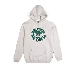 The Dudes Stay Green Hoodie