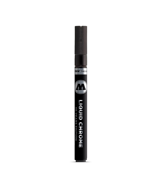 Molotow Marker Liquid Chrome 2mm